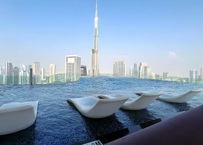 Skyline Serenity 2Br Haven