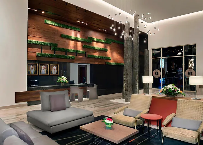 Marriott Executive Apartments Dubai Creek