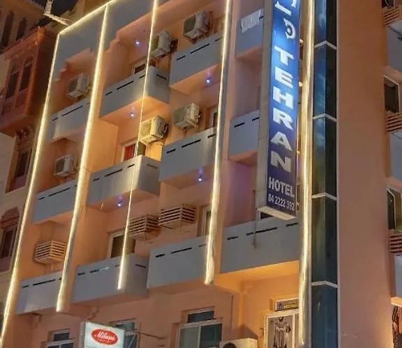 Tehran Hotel