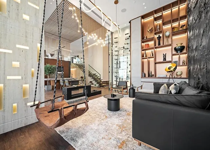 Luxury Duplex - 2 Bedroom - Dubai Marina Jbr