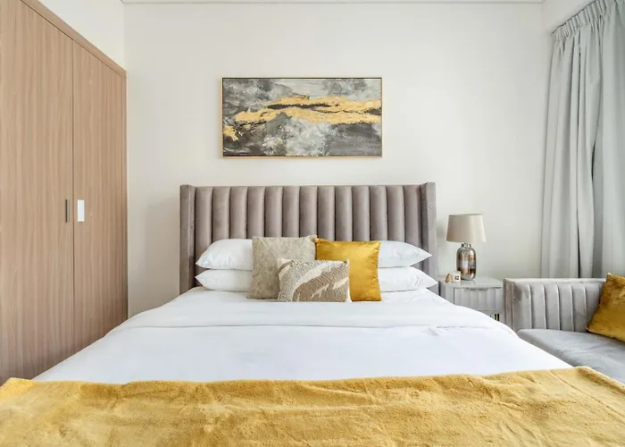 Guestready - Luxury Studio Near Dubai Mall
