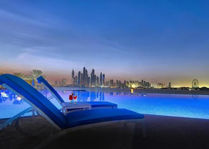 Oceana Residences, Free Beach & Pool Access