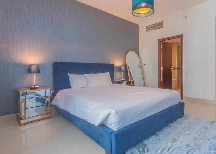 Bella Vista - 29 Boulevard Downtown - 2Br - Partial Fountain View