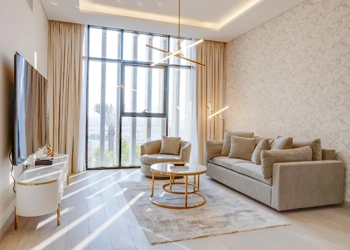Elegant 2-Br Gem Quick Access Downtown Dubai