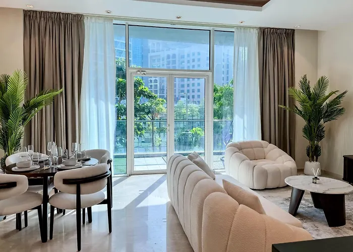 Exquisite 1Br Hidden Gem - Oceana Residences
