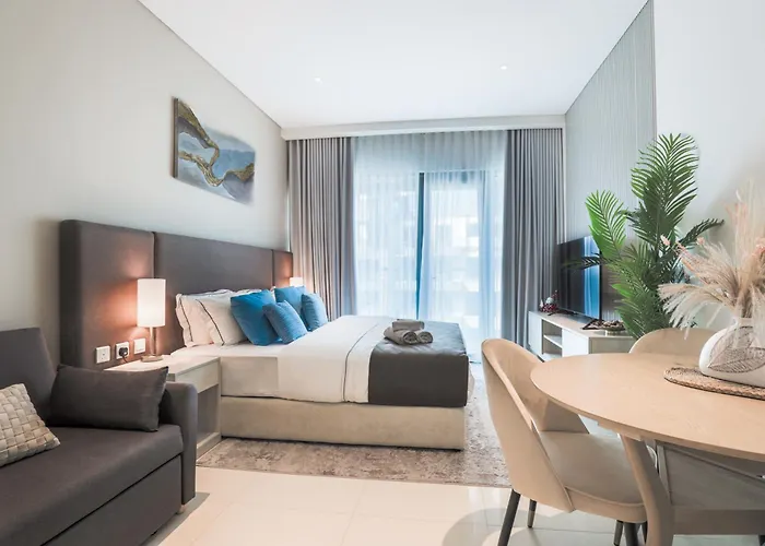 Cosy Studio At Palm Jumeirah
