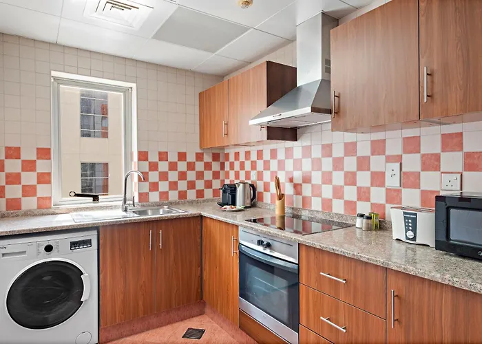 Silkhaus High Floor 1 Bdr With Metro Nearby