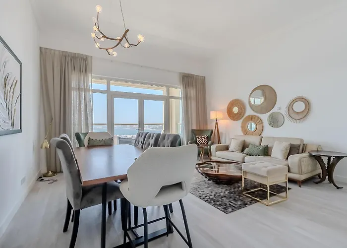 Al Hatimi, Shoreline Apartments, Palm Jumeirah, Dubai