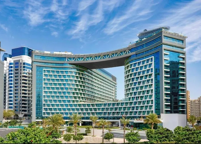 Seven Palm Residences- Luxury Studio In The Heart Of The Palm