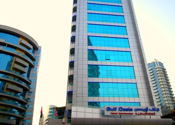 Gulf Oasis Hotel Apartments Fz Llc