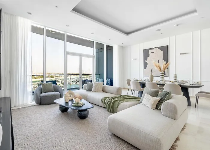 Oceana Luxury 4 Bedroom Apartment With Resort Access And Sea Views By Exclusive Holiday Homes