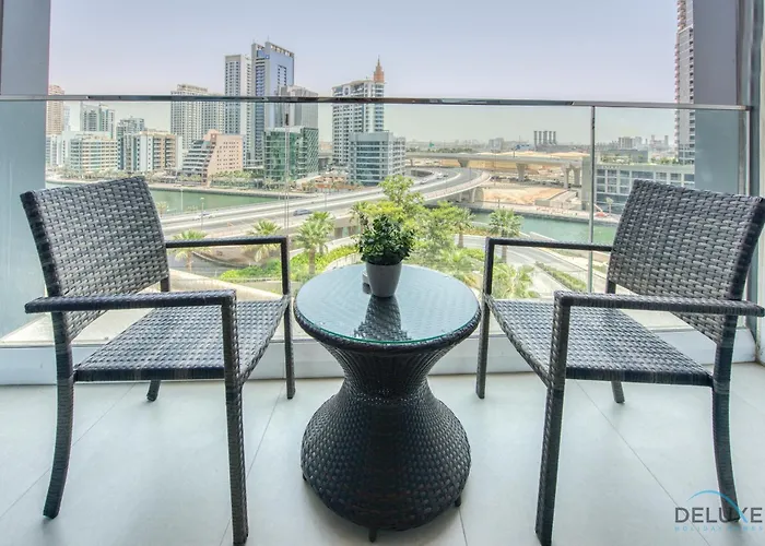 Classy 1Br At The Address Residences In Jbr By Deluxe Holiday Homes