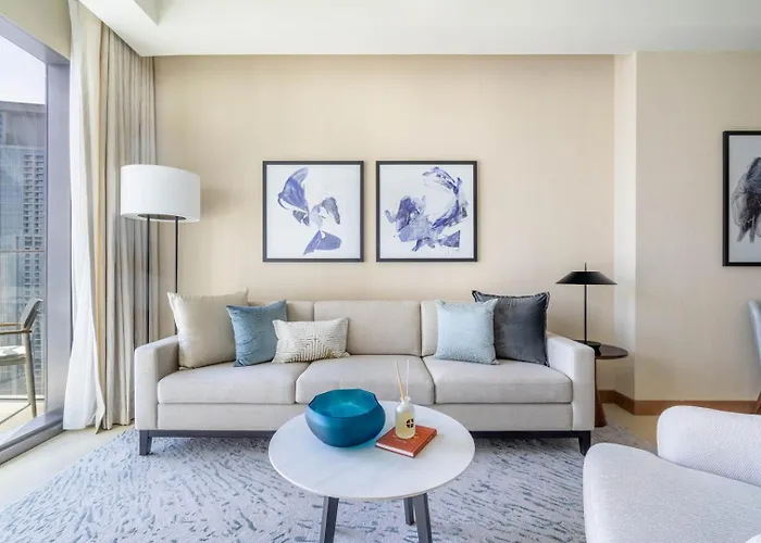 Guestready Holiday Homes - Downtown Dubai Lux