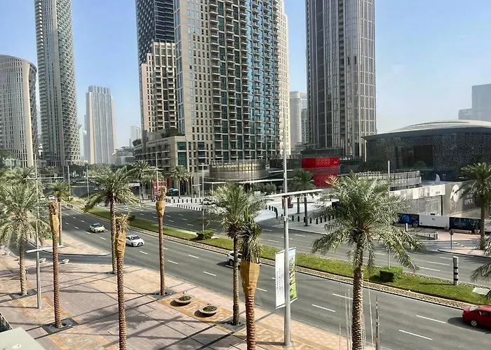 2 Bedroom Close To Dubai Mall