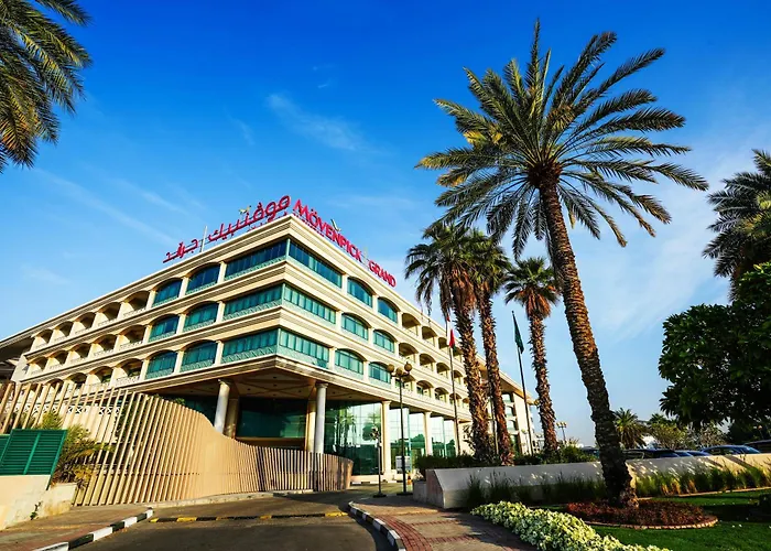 Mövenpick Grand Al Bustan