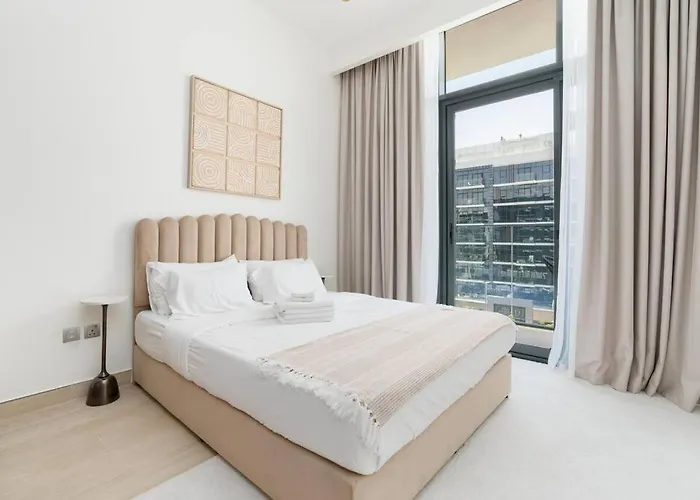 1 Bedroom - 12Min From Downtown - Azizi Riviera - Dubai