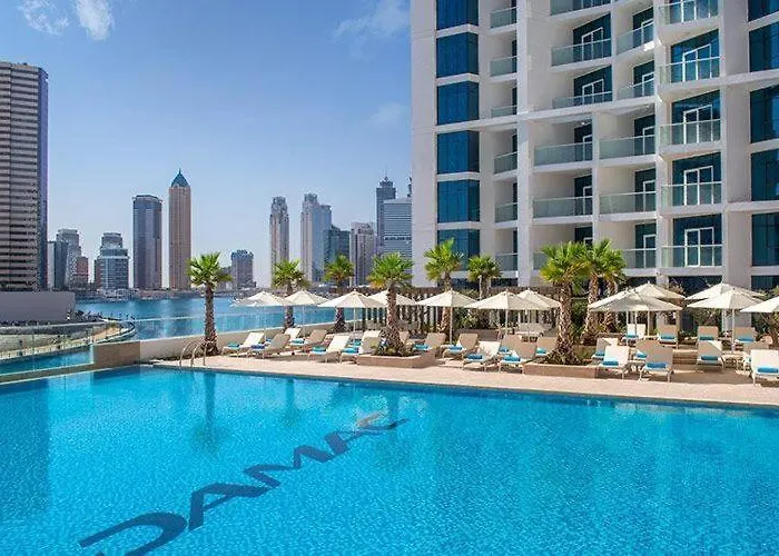 Cloud 9 - Damac Maison Prive