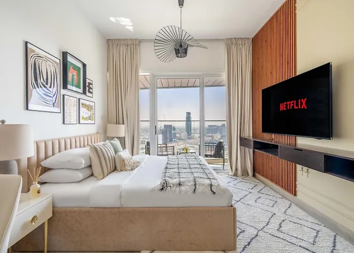 Guestready - Luxury Experience With City Views