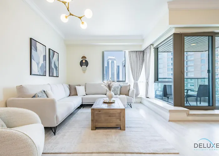 Spacious 2Br At Murjan Emaar Six Towers Dubai Marina By Deluxe Holiday Homes