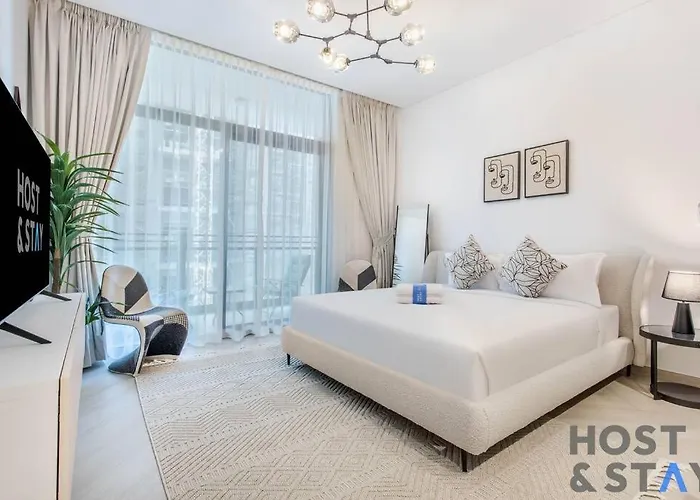 Boutique Studio In Wilton Park Mbr City