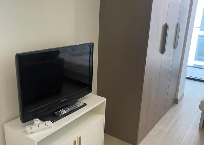 Amazing Studio In Azizi Riviera 15