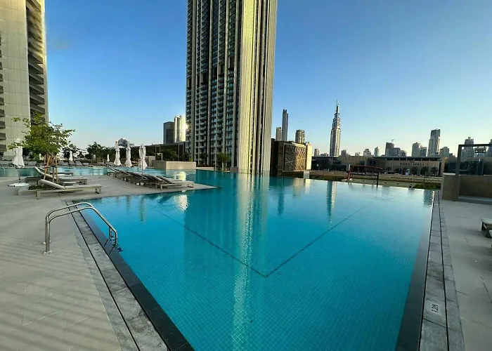Paradise Home Next Burj Khalifa Downtown Views II Tower 1