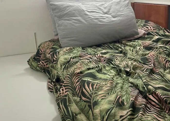 Al Barsha 1 Room, Capsule, Bedspace - For Female