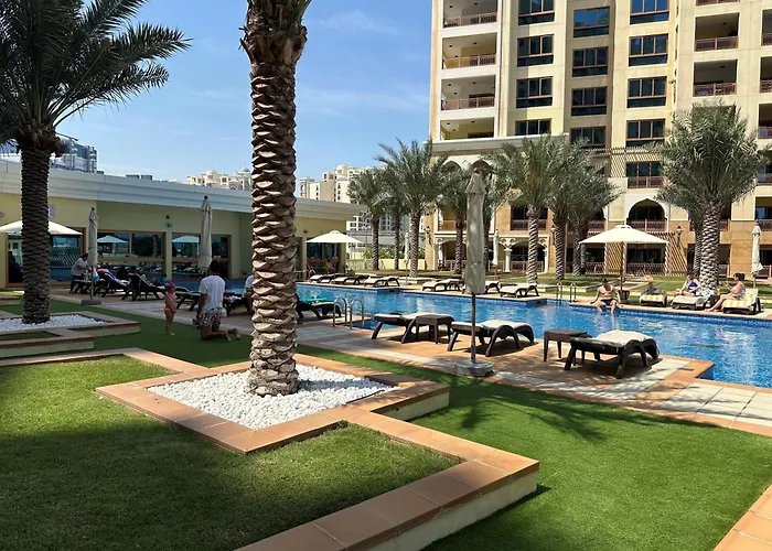 Palm Marina Residences 3Bd