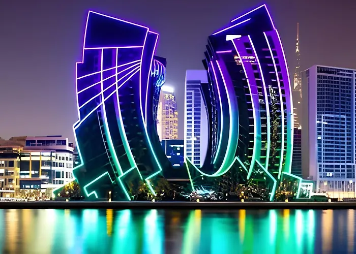 Vacay Lettings 1 Bed Business Home In J One Tower