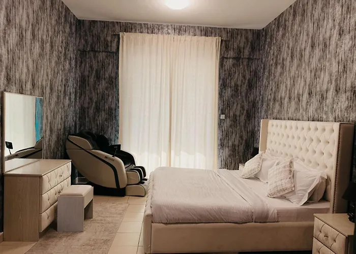 Ultra Luxurious 1 Bhk Apartment Marina Dubai 28Th Floor - Escan Tower