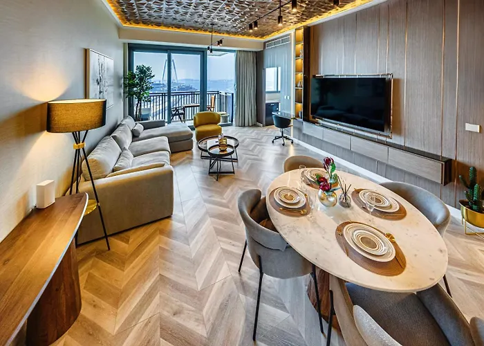 52 I 42 Tower By Emaar, Dubai Marina