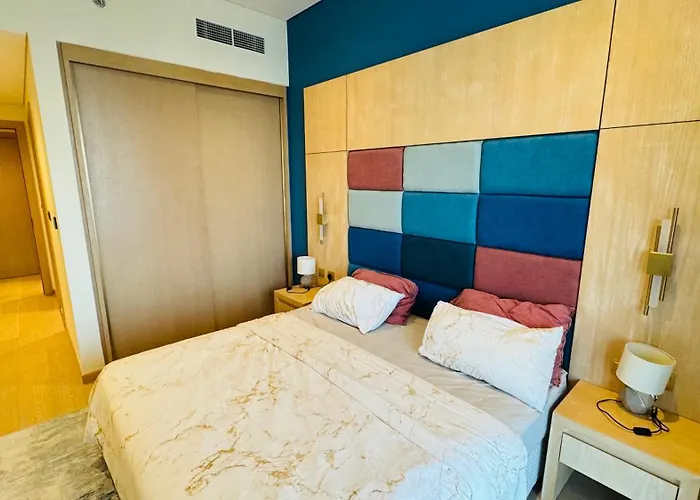 Rp Heights, Central Downtown Dubai - Minutes To Dubai Mall