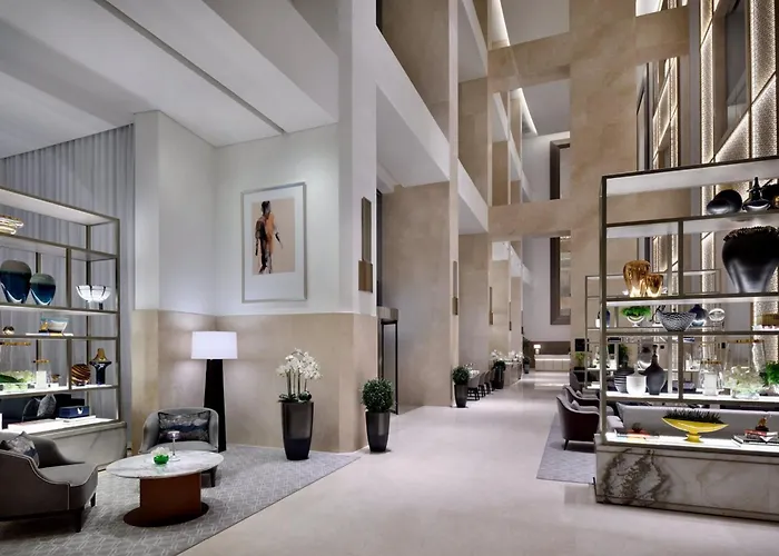 Emaar Residences Fashion Avenue, Formerly Address Dubai Mall