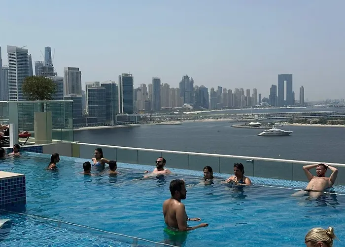 7 Palm Jumeirah West Beach