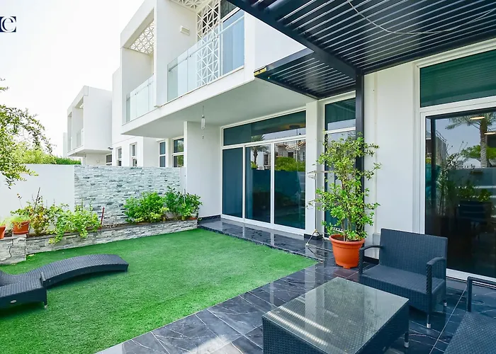 Luxury Escapes - Private Villa With 3Bedroom Plus Maids - Mudon