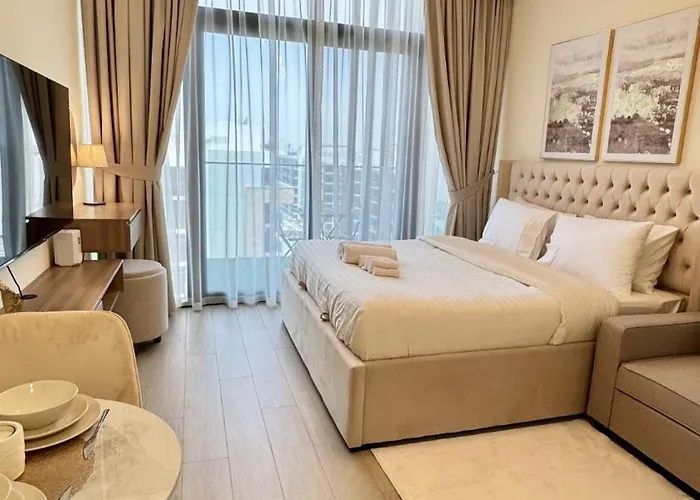 Skyview Studio Apartment