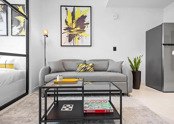 Premium Studio Apartment At Loci Residences Jvc