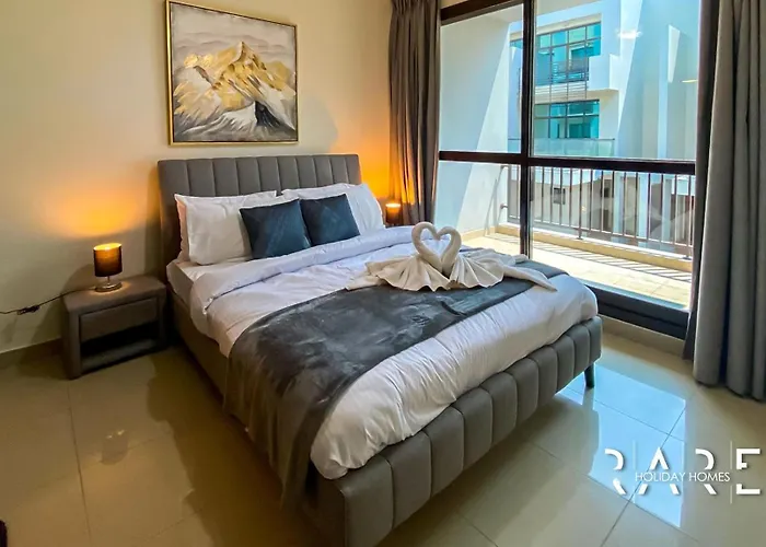 Rare Holiday Homes - Jumeirah Village Circle - La Riviera Estates A - R318
