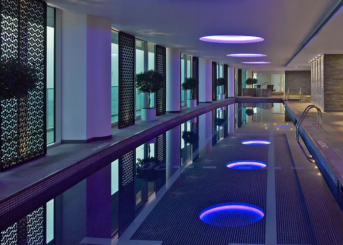 Intercontinental Residence Suites Dubai Festival City By Ihg