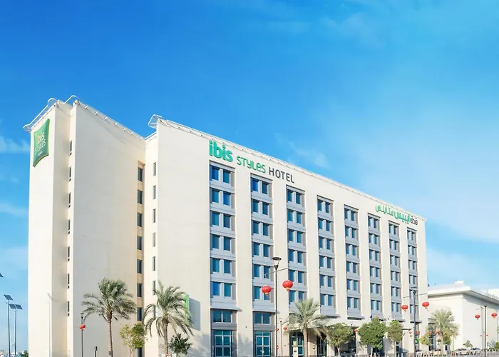 Ibis Styles Dragon Mart Dubai