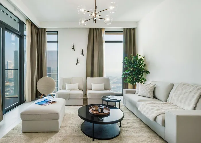Brand New 2Br With Private Beach Access, Beachfront Marina Vista