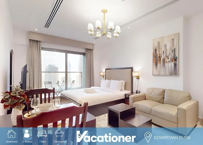 Elite Downtown - Stylish Studio
