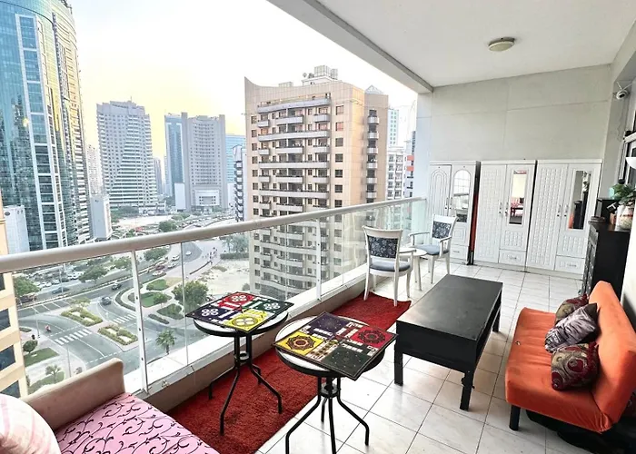 Dubai Backpackers