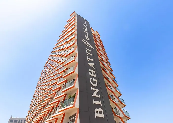 Binghatti Gateway By Simply Comfort