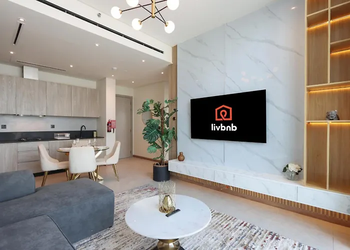 Livbnb - Stay At Signature Livings Penthouse, Jvc