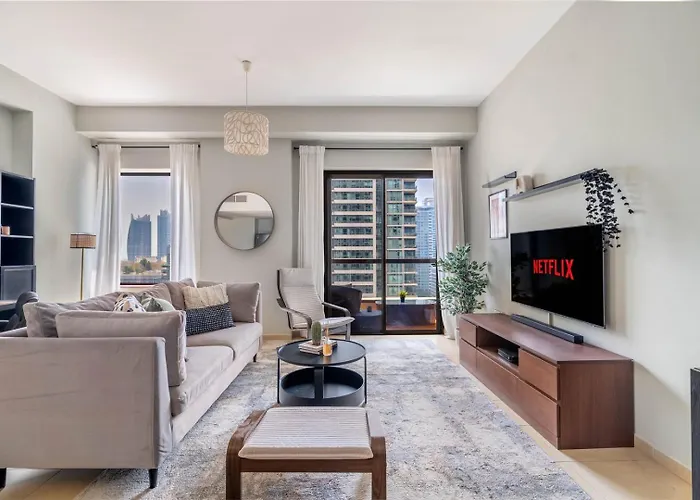 Guestready - Marvellous Getaway In Dubai Marina