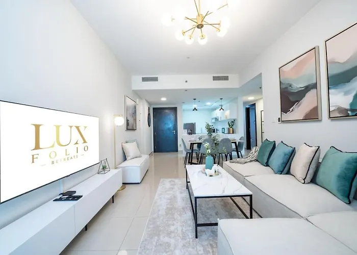 Sleek 2 Bed In Sports City