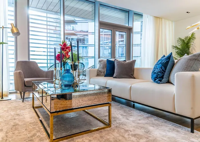 Bluewaters Residences 5 - Premium Unit With Full Sea View