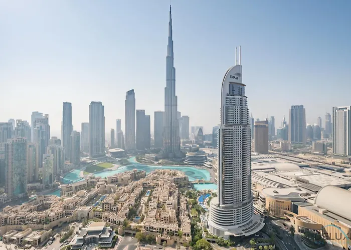 Grand 2Br With Burj Khalifa View In Burj Royale, Downtown Dubai By Deluxe Holiday Homes