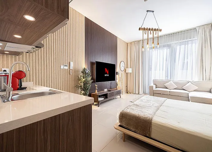 Garden Suite By Blue Cloud Holidays